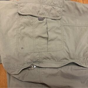 Columbia Titanium convertible pants